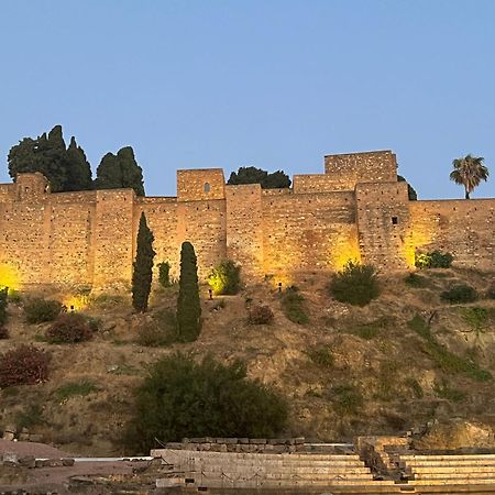 Homemalaga ático Comedias Málaga Exterior foto