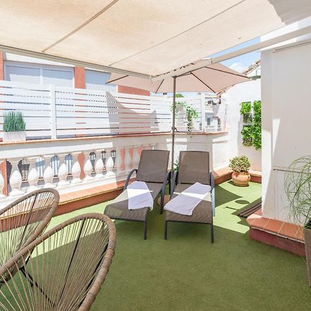 Homemalaga ático Comedias Málaga Exterior foto