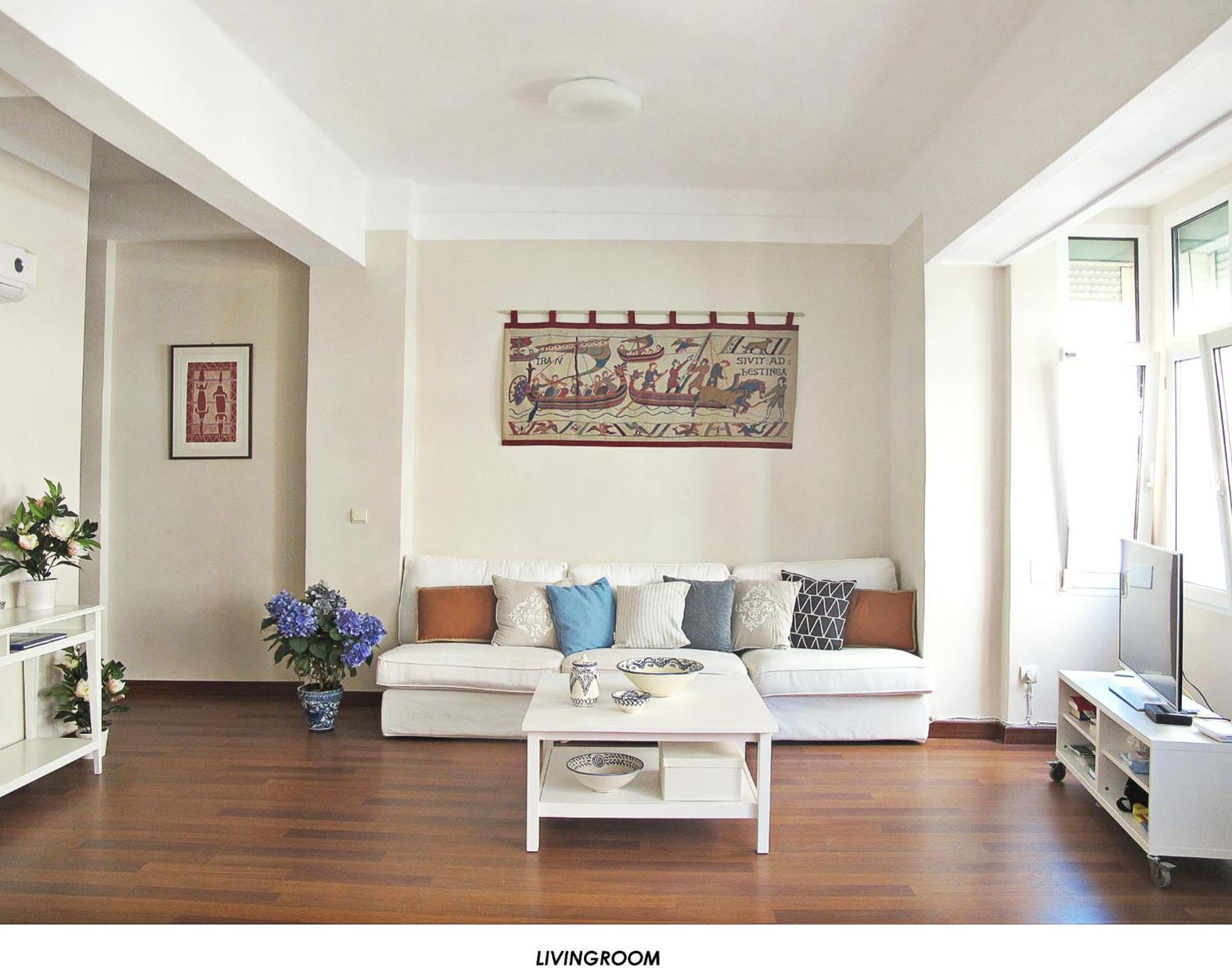 Homemalaga ático Comedias Málaga Quarto foto